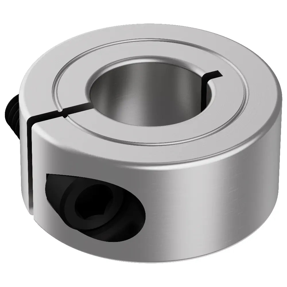 ---ServoCity 0.3125" (5/16) Aluminum Clamp Collar