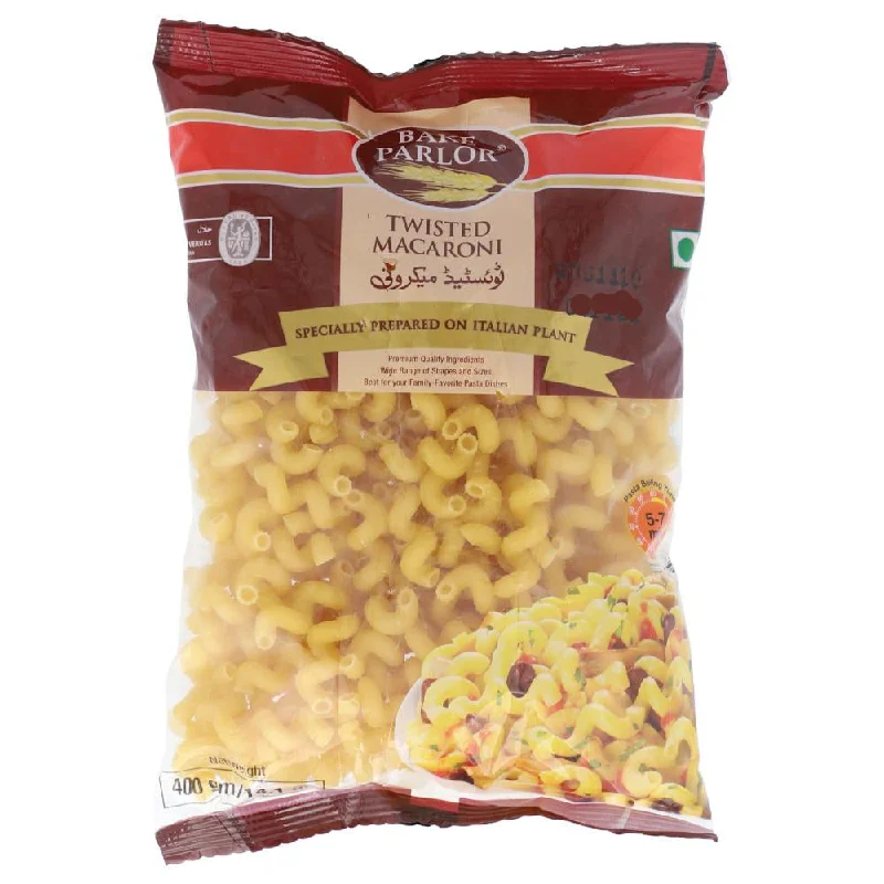 - ​​Christmas pet Christmas clothingBAKE PARLOR TWISTED MACARONI 400 GM