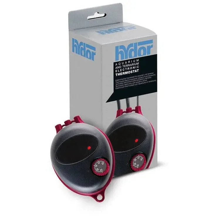 - Organic cotton dog bibsHydorHydroset Thermostat Analog Display