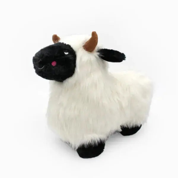 - Pet electric nail grinder silent modelZippy Paws Wooliez Lettie the Lamb Dog Toys