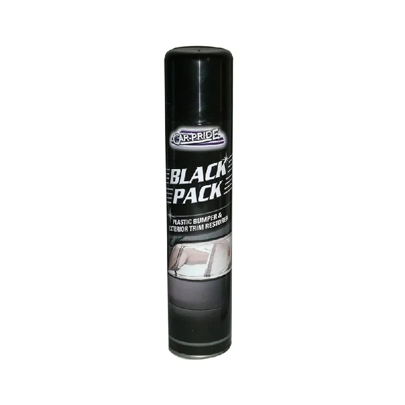 - Winter dog thick down jacketCAR PRIDE BLACK PACK PLASTIC BUMPER 300 ML