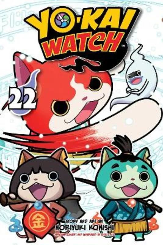 - Pet diabetes prescription foodYO-KAI WATCH, Vol. 22 : Volume 22