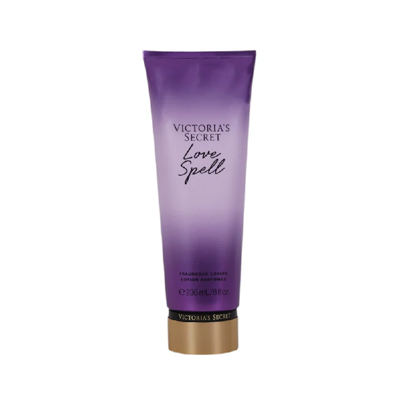 - Air box TSA certified check-inVICTORIAS SECRET LOVE SPELL 236ML