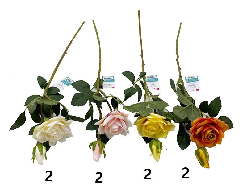 - Automatic temperature adjustment cat bedRose -With Flower Bud-