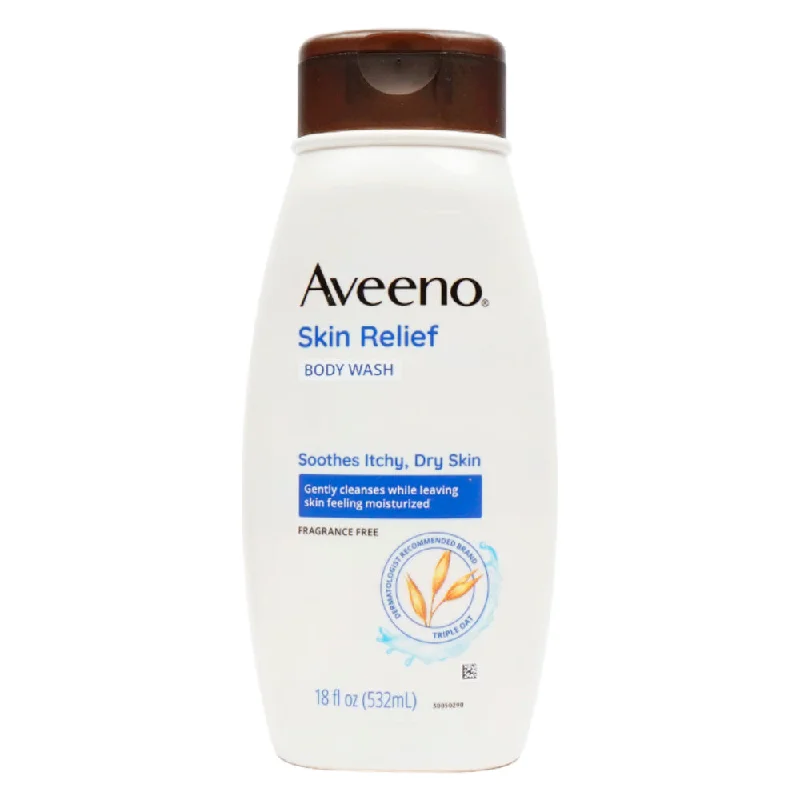 - ​​Christmas pet Christmas clothingAVEENO BODY WASH SKIN RELIEF FRAGRANCE FREE 532 ML
