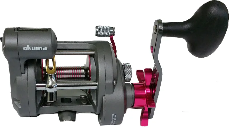 - Winter dog thick down jacketXXB Okuma Ladies Edition Cold Water Line Counter Reels