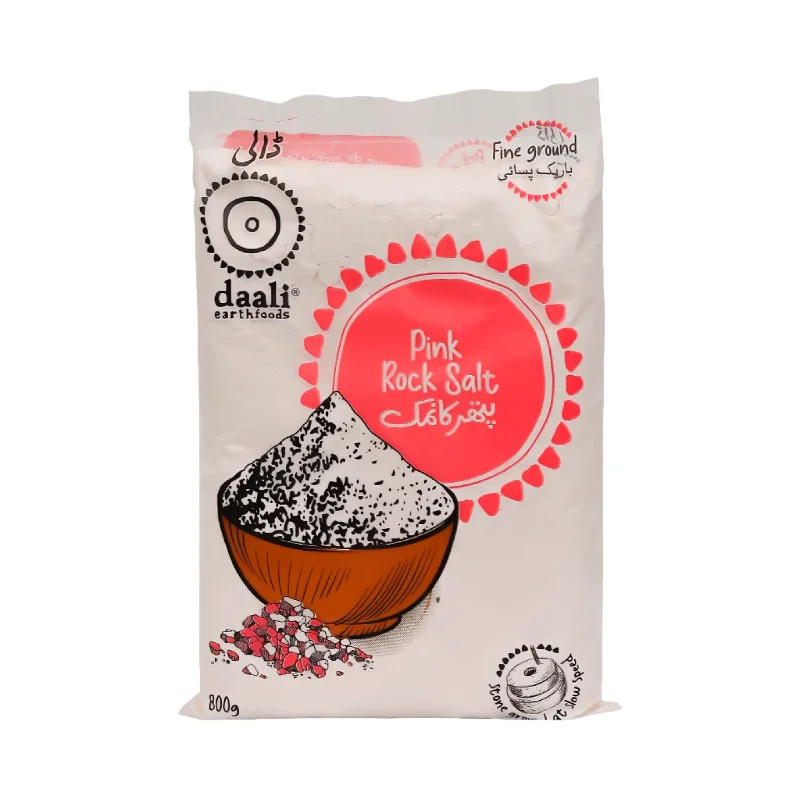  -Anti-scratch sofa protective coverDAALI ROCK SALT POWDER 800 GM