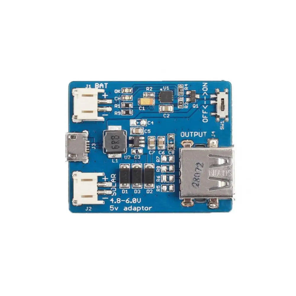 ---SeeedStudio USB Charger and Power Booster LiPo Rider 1.3