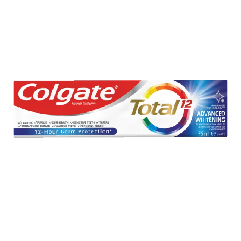 - Summer pet ice matCOLGATE TOOTH PASTE TOTAL ADVANCED WHITENING 100 ML