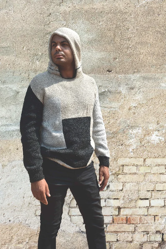 - Summer pet ice matKnit Kit - Cityscape Sweater