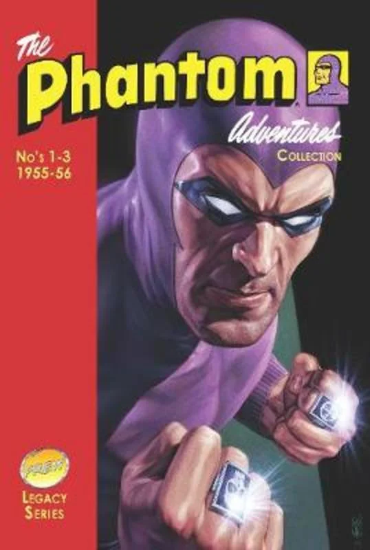 - Foldable and portable cat bagThe Phantom Adventures: Collection 1-3