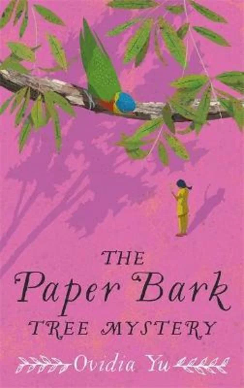 - Pet vitamin complex nutrition tabletsThe Paper Bark Tree Mystery