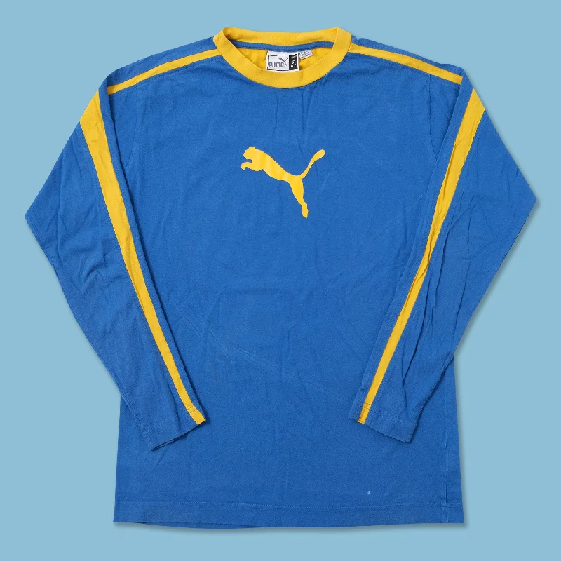 - Pregnant cat delivery room warming boxVintage Puma Longsleeve Small