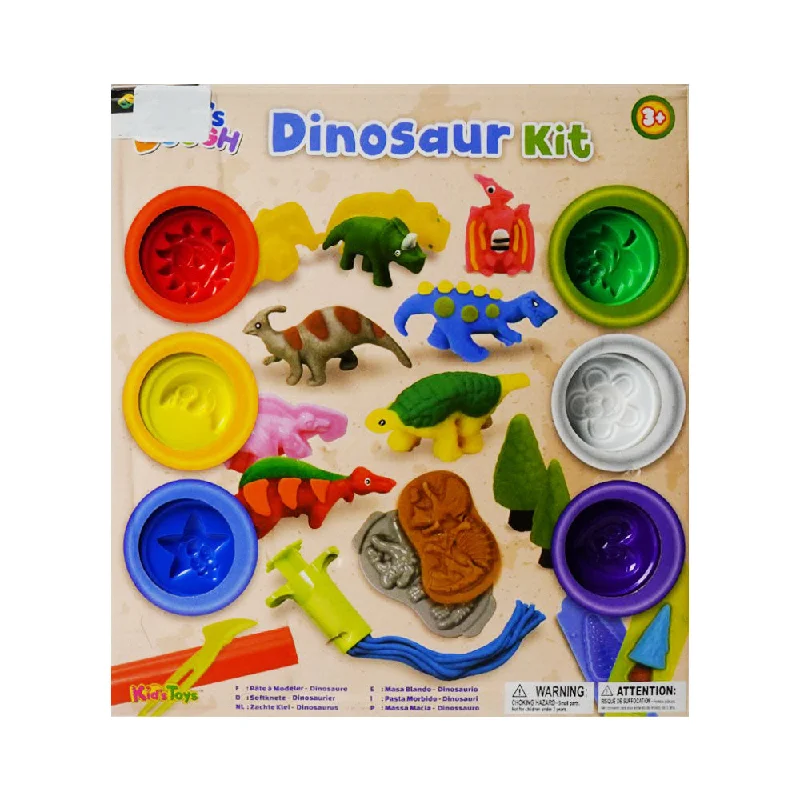 - Cat nail clippers with LED lights14601 KD DINOSAUR PLAY DOUGH SET