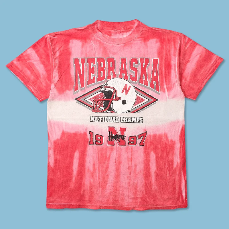 - Pet water dispenser UV sterilization version1997 Nebraska Huskers T-Shirt Large