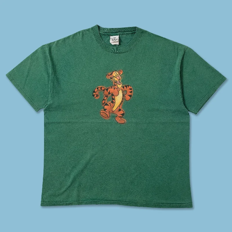 - Deodorizing cat litter tofu litterVintage Tigger T-Shirt Large