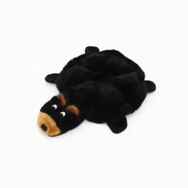 - Pet vitamin complex nutrition tabletsZippy Paws Squeakie Crawler Bubba the Bear Dog Toys