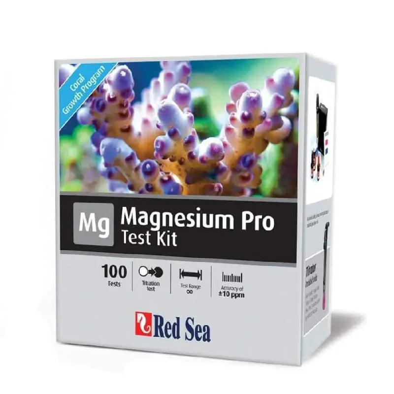 - Hamster silent running wheel to prevent chewingRed Sea Magnesium Pro Test Kit
