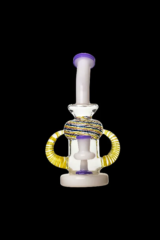 - Parrot climbing and standing wooden frameCalibear White Horns Water Pipe