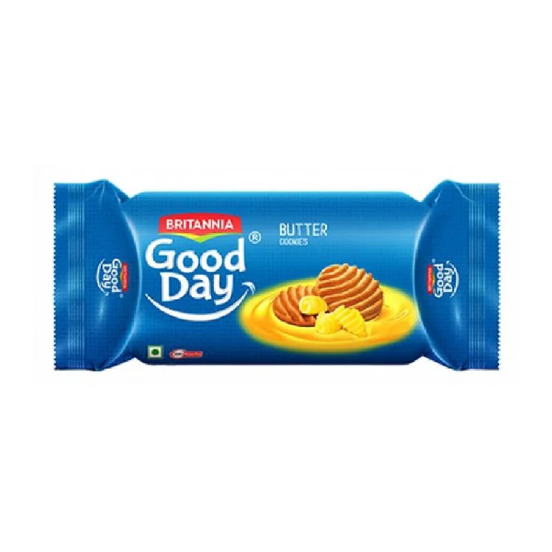 - ​​Christmas pet Christmas clothingBRITANNIA COOKIES GOODDAY BUTTER 90 GM
