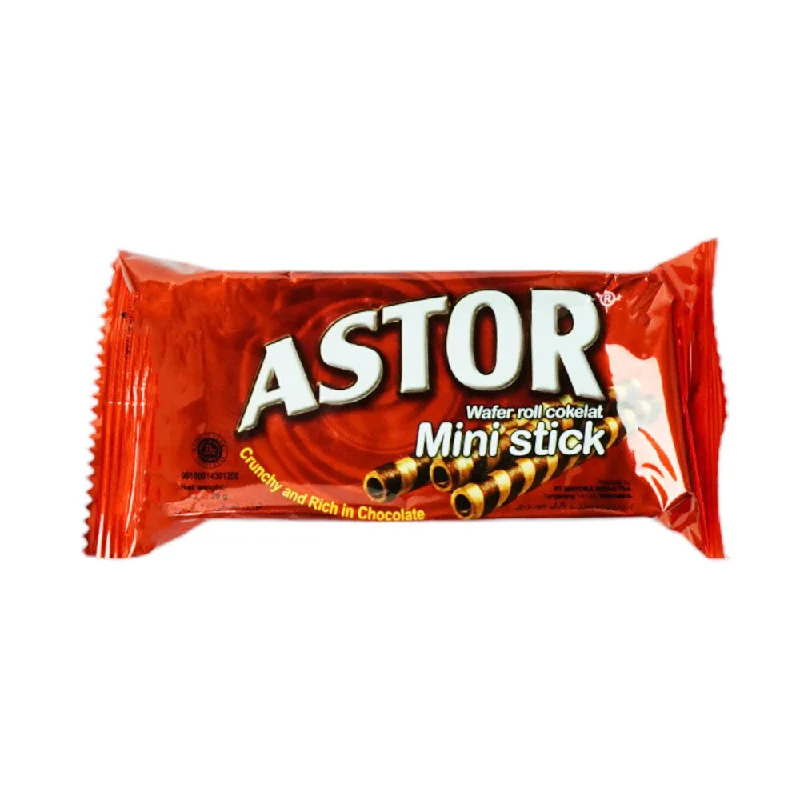 - Cat stress soothing sprayASTOR WAFER STICK MINI CHOCOLATE 20 GM