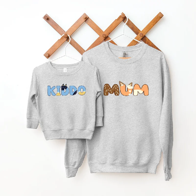 - Hamster silent running wheel to prevent chewingCutePuppy Dog - Mum & Kiddo Matching Sweatshirts - Hamster silent running wheel to prevent chewingCutePuppy Dog - Mum & Kiddo Matching Sweatshirts