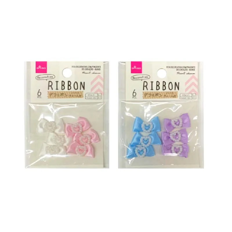 - Pet stroller can be taken on the planeDecoration Ribbon Heart Charm