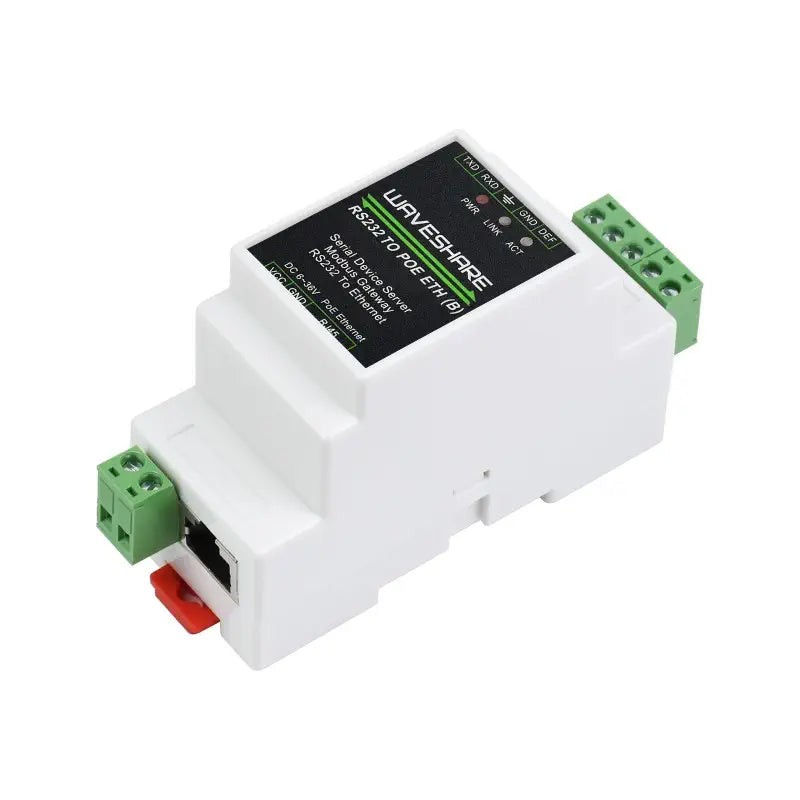 - Teething and chewing toys for puppiesIndustrial Serial Server, RS232 to RJ45 ETH, TCP/IP to Serial, Rail-Mount, PoE - Teething and chewing toys for puppiesIndustrial Serial Server, RS232 to RJ45 ETH, TCP/IP to Serial, Rail-Mount, PoE