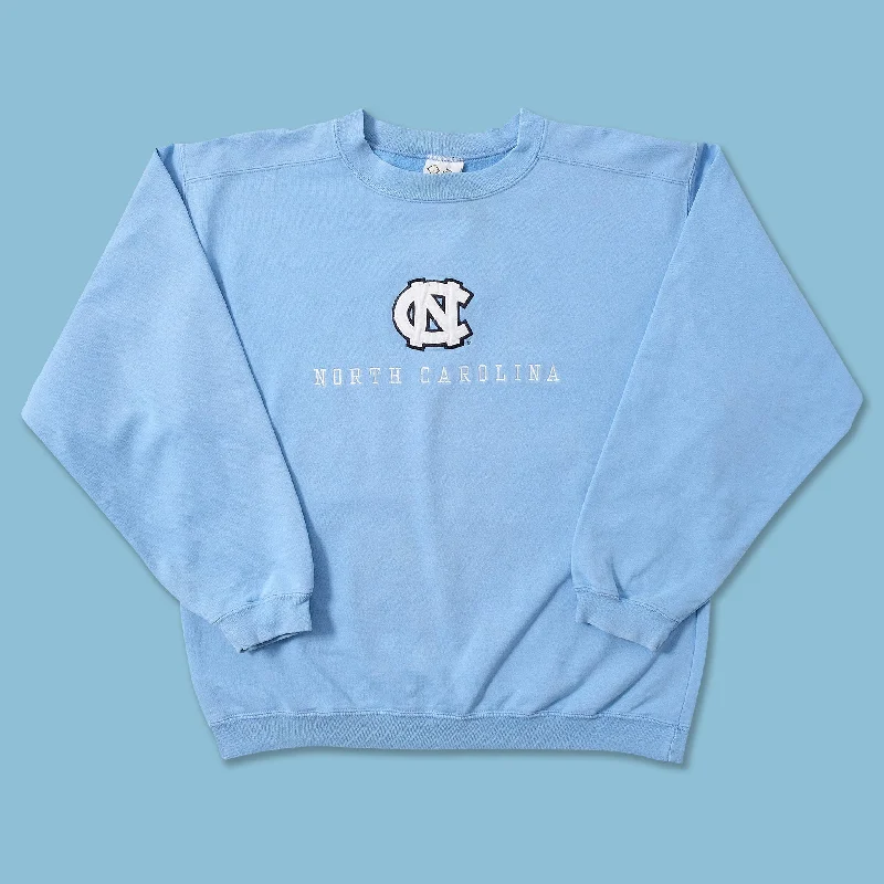 ---Vintage North Carolina Tar Heels Sweater Medium