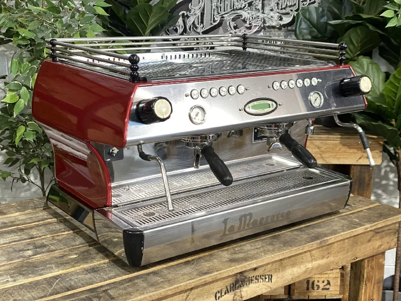 - Pet smart GPS locatorLa Marzocco FB80 2 Group Red Espresso Coffee Machine