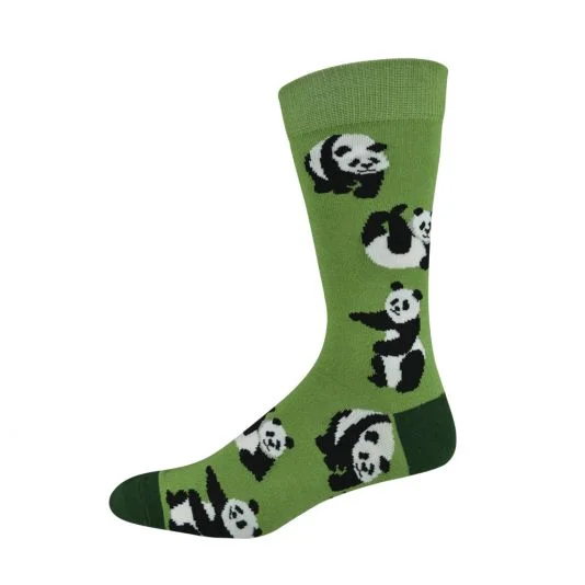 - Pet diabetes prescription foodBamboozld Panda Green Socks