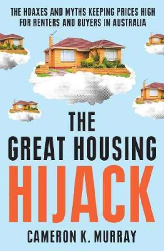 - Natural latex pet mattressThe Great Housing Hijack