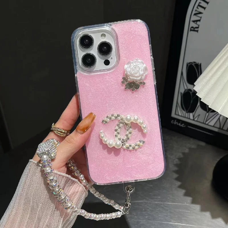 - Natural latex pet mattressChanel Glitter Case For iPhone