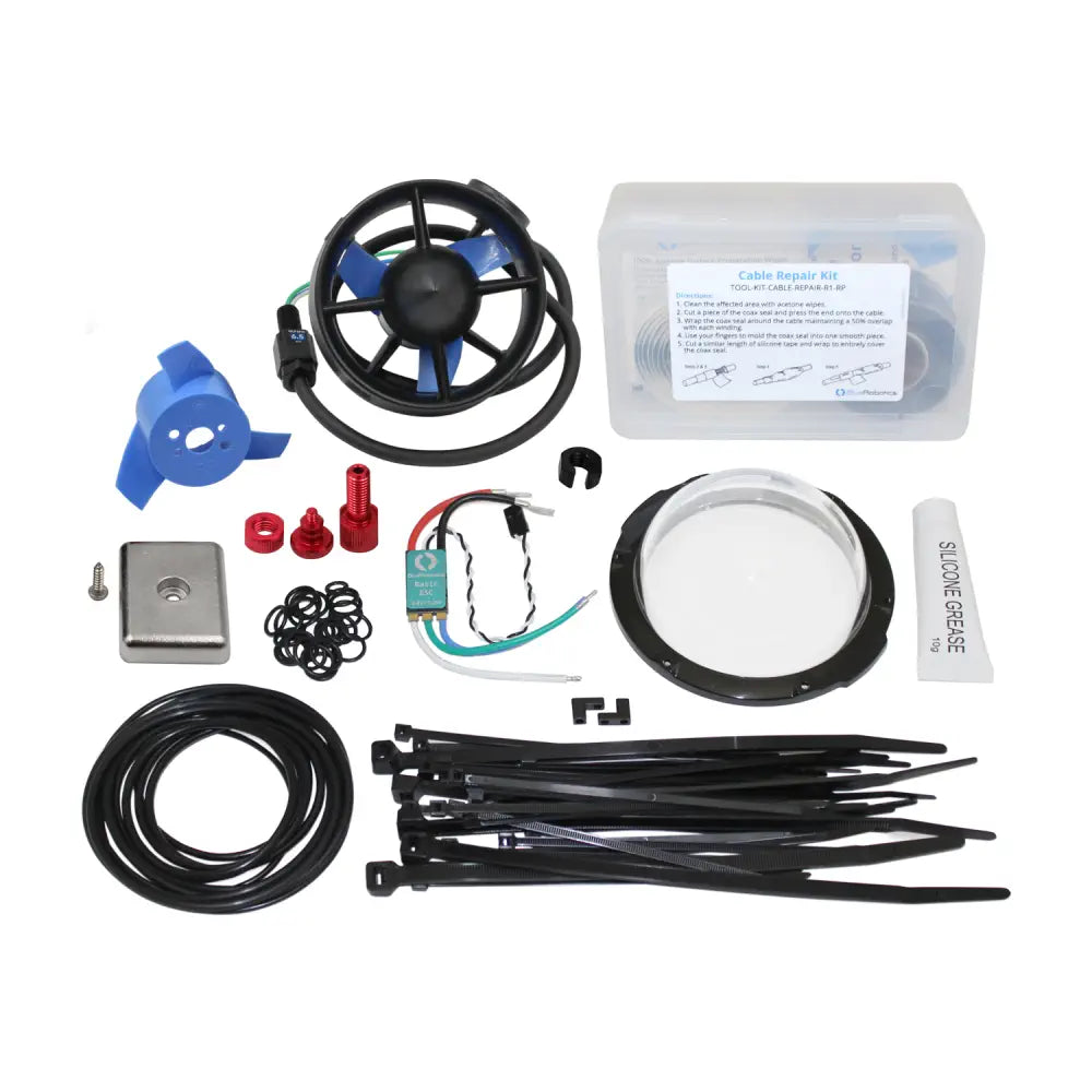 - Pet water dispenser UV sterilization versionBlueROV2 Underwater Drone Replacement Parts Kit