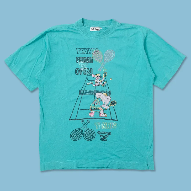 - Automatic temperature adjustment cat bedVintage Carlo Colucci T-Shirt Medium