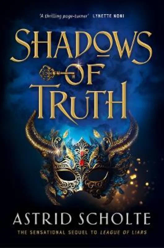 - Dog anti-slip matShadows of Truth: League of Liars 2