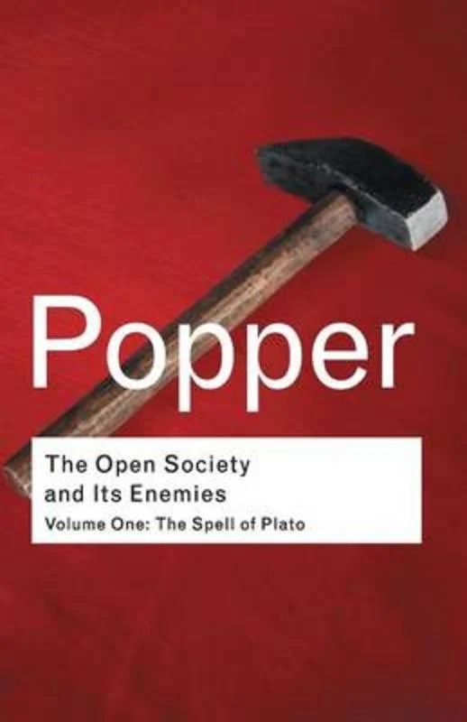- Dog anti-slip matThe Open Society and its Enemies