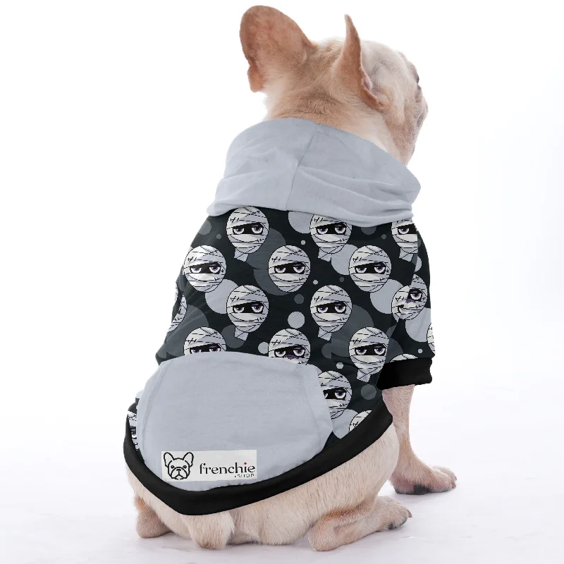 - Climbing pet constant temperature heating padCuteThe Mummy - Halloween Hoodies for French Bulldog | Frenchie Shop Original - Climbing pet constant temperature heating padCuteThe Mummy - Halloween Hoodies for French Bulldog | Frenchie Shop Original