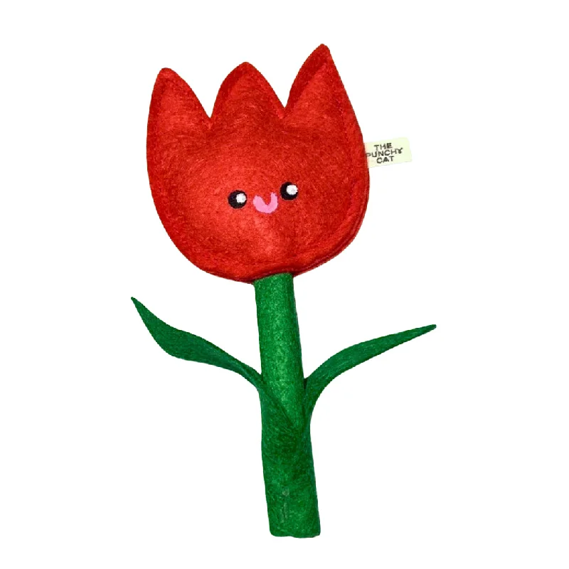 - Dog disposable foam shower gelTulip - Catnip Cat Toy