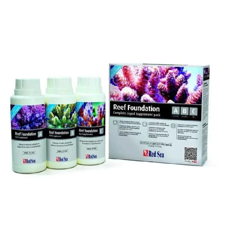 - Car dog seat beltRed Sea Reef Foundation ABC Complete Liquid Supplement 8.5 fl oz,