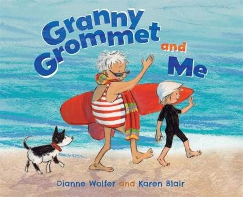 - Elderly dog ​​joint care mattressGranny Grommet and Me