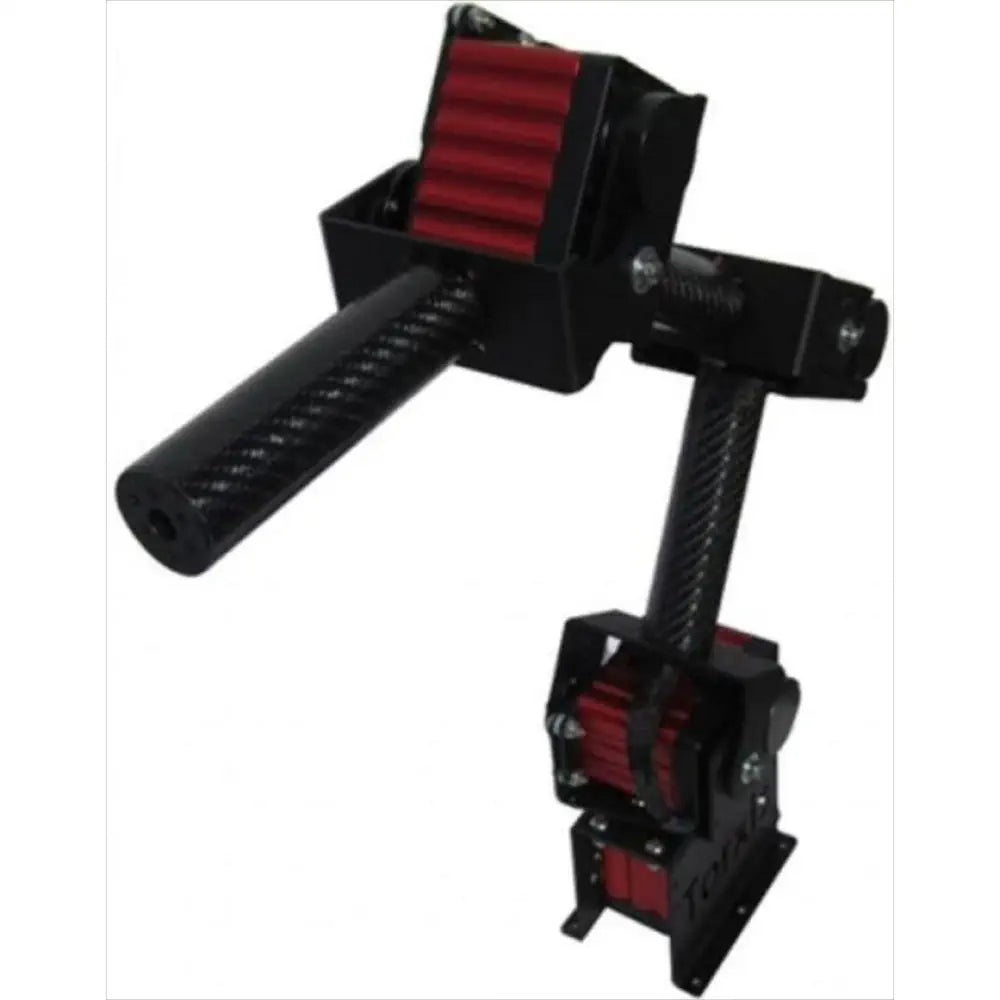 - Degradable pet feces bagModular 4 DOF Robot Arm - Position Control (Carbon Fiber)
