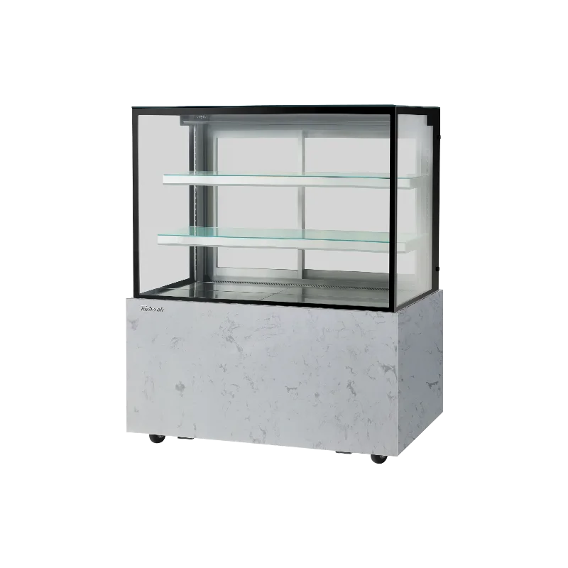 - ​​Pet toys under    yuanTurbo Air Cake Display Fridge 1200mm Width - 2 Shelves