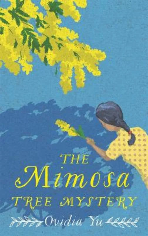 - Cat stress soothing sprayThe Mimosa Tree Mystery