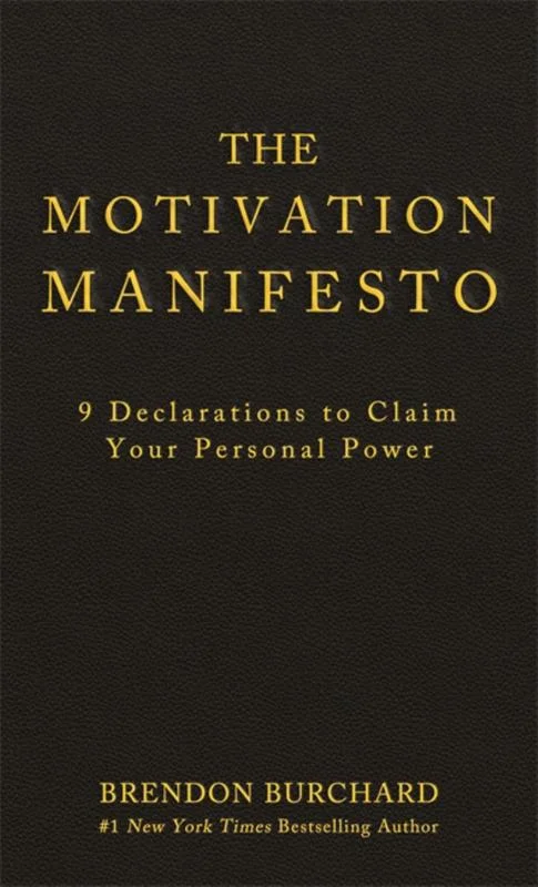 - Custom pet birthday cakeThe Motivation Manifesto