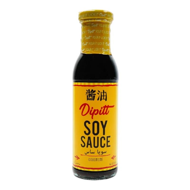 -Explosion-proof leash FOR LARGE dogsDIPITT SOY SAUCE 300 GM