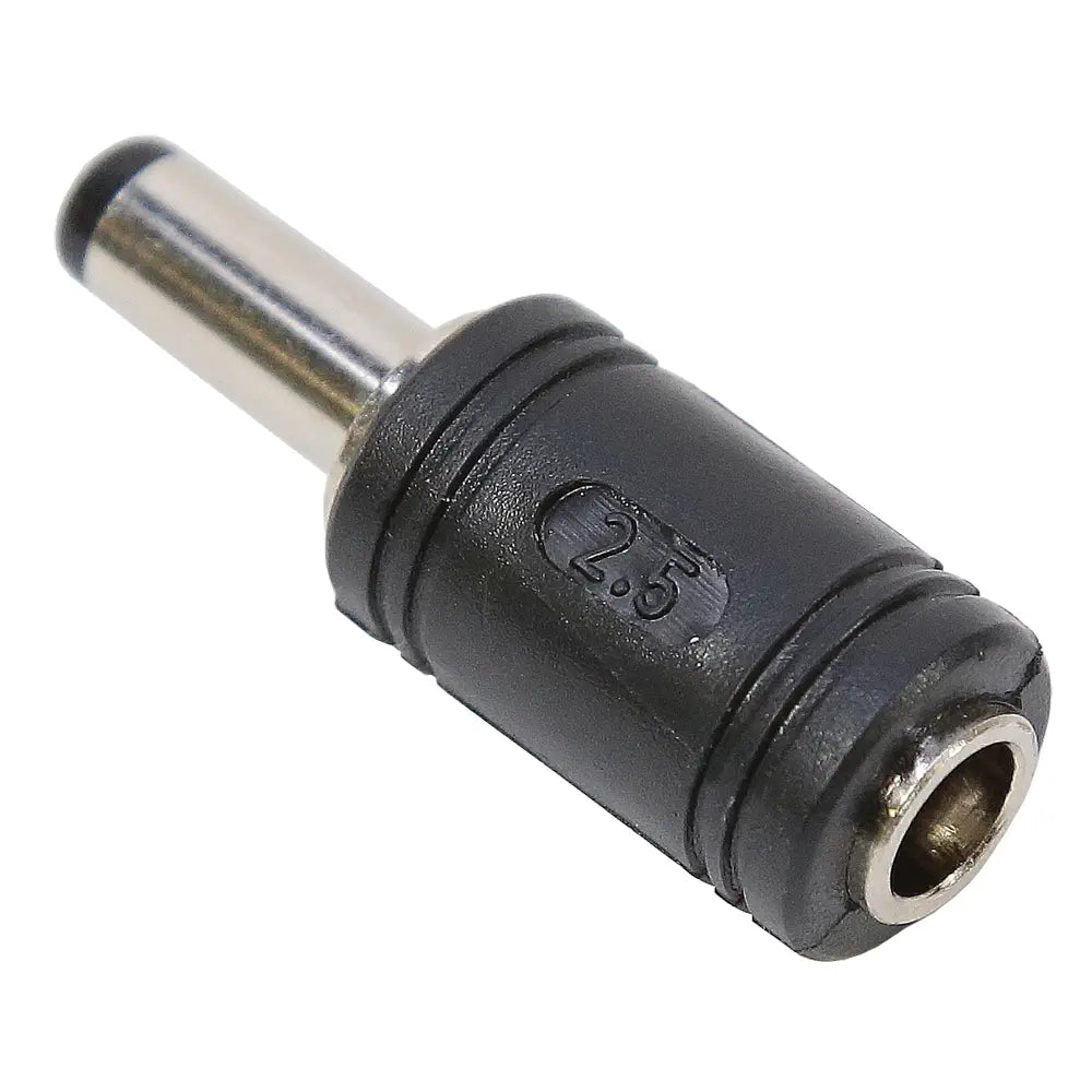 - Foldable and portable cat bagServoCity DC 2.1mm ID x 5.5mm OD Power Adaptor