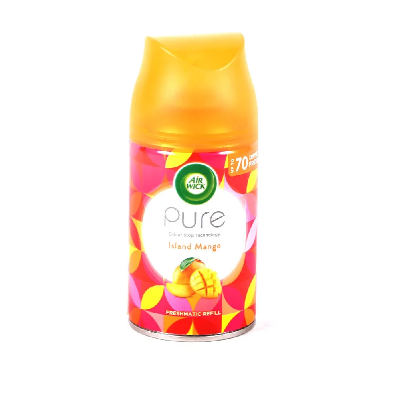 - Pet stroller can be taken on the planeAIR WICK AIR FRESHNER ISLAND MANGO 250 ML