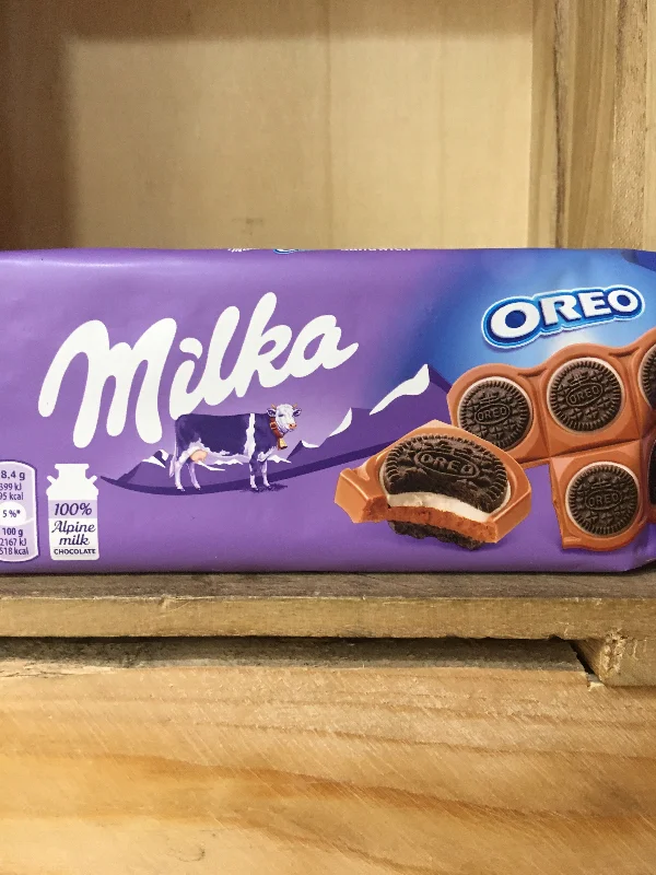 - Cat anti-jump window safety netMilka Oreo Sandwich Chocolate Bar 92g
