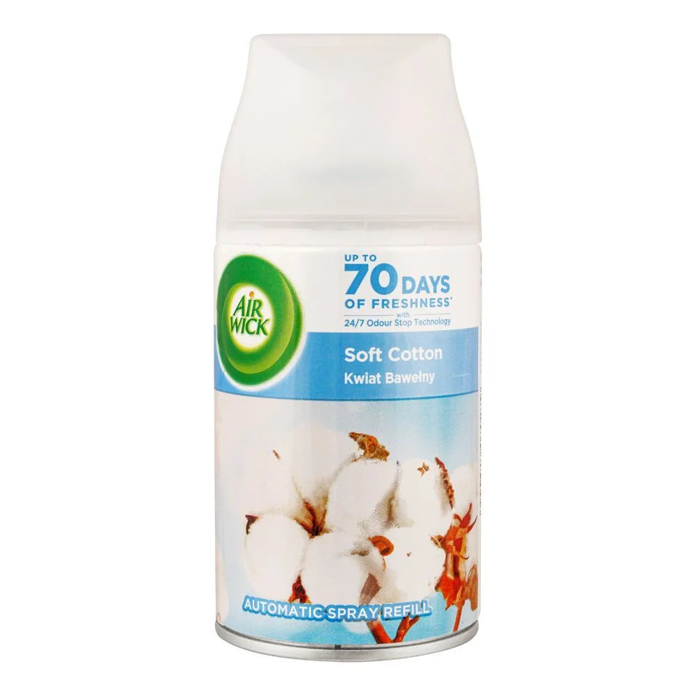 - Summer pet ice matAIR WICK AIR FRESHNER SOFT COTTON 250 ML BASIC